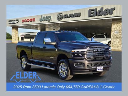 Used 2025 RAM 2500 Laramie w/ Sport Appearance Package