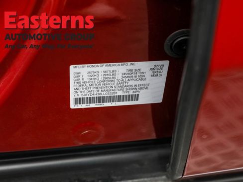 Used 2020 Acura MDX SH-AWD image 37