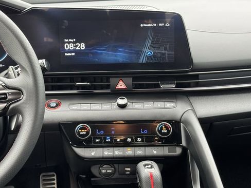 Used 2025 Hyundai Elantra N Line FWD image 16