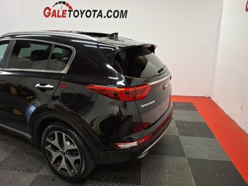Used 2017 Kia Sportage SX image 5
