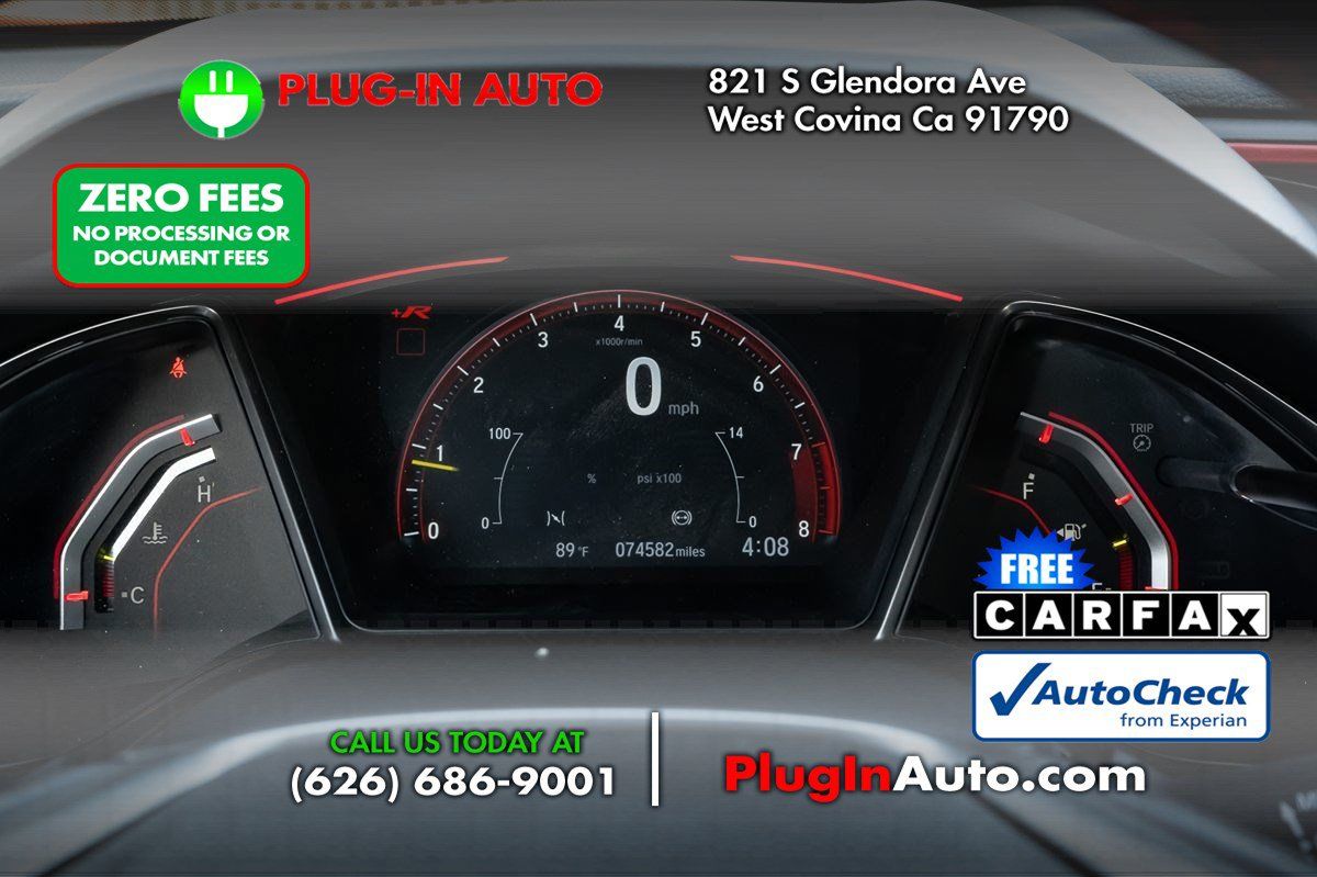 Used 2019 Honda Civic Type R image 32