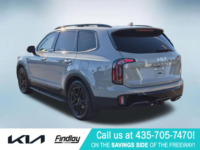 Certified 2024 Kia Telluride SX Prestige X-Line AWD/4WD image 5