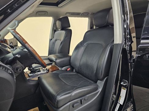 Used 2017 INFINITI QX80 4WD w/ Deluxe Technology Package image 17