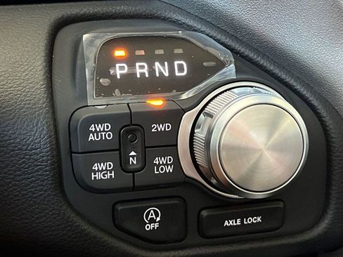 New 2026 RAM 1500 Laramie w/ Night Edition image 21