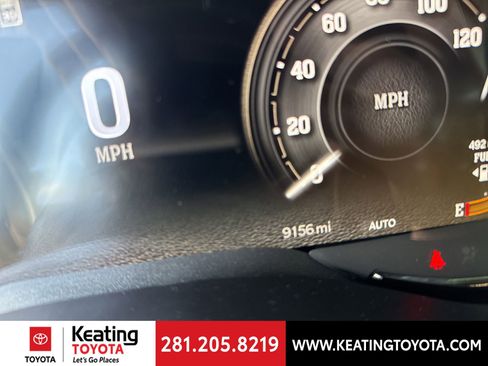 Used 2025 RAM 1500 Rebel w/ Advanced Safety Group II AWD/4WD image 19