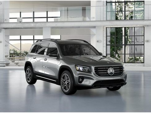 New 2026 Mercedes-Benz GLB 250 4MATIC image 10