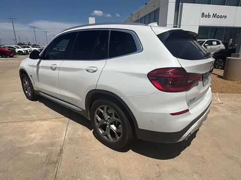 Used 2021 BMW X3 sDrive30i w/ Premium Package RWD image 3