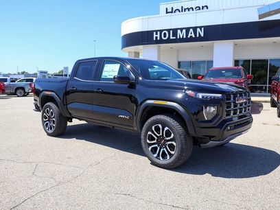 New 2026 GMC Canyon AT4 w/ Nightfall Essentials Package