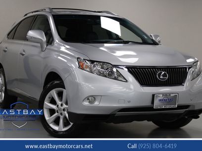 Used 2011 Lexus RX 350 AWD