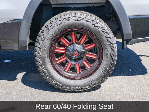 Used 2020 RAM 1500 Rebel w/ Rebel Level 1 Equipment Group AWD/4WD image 11