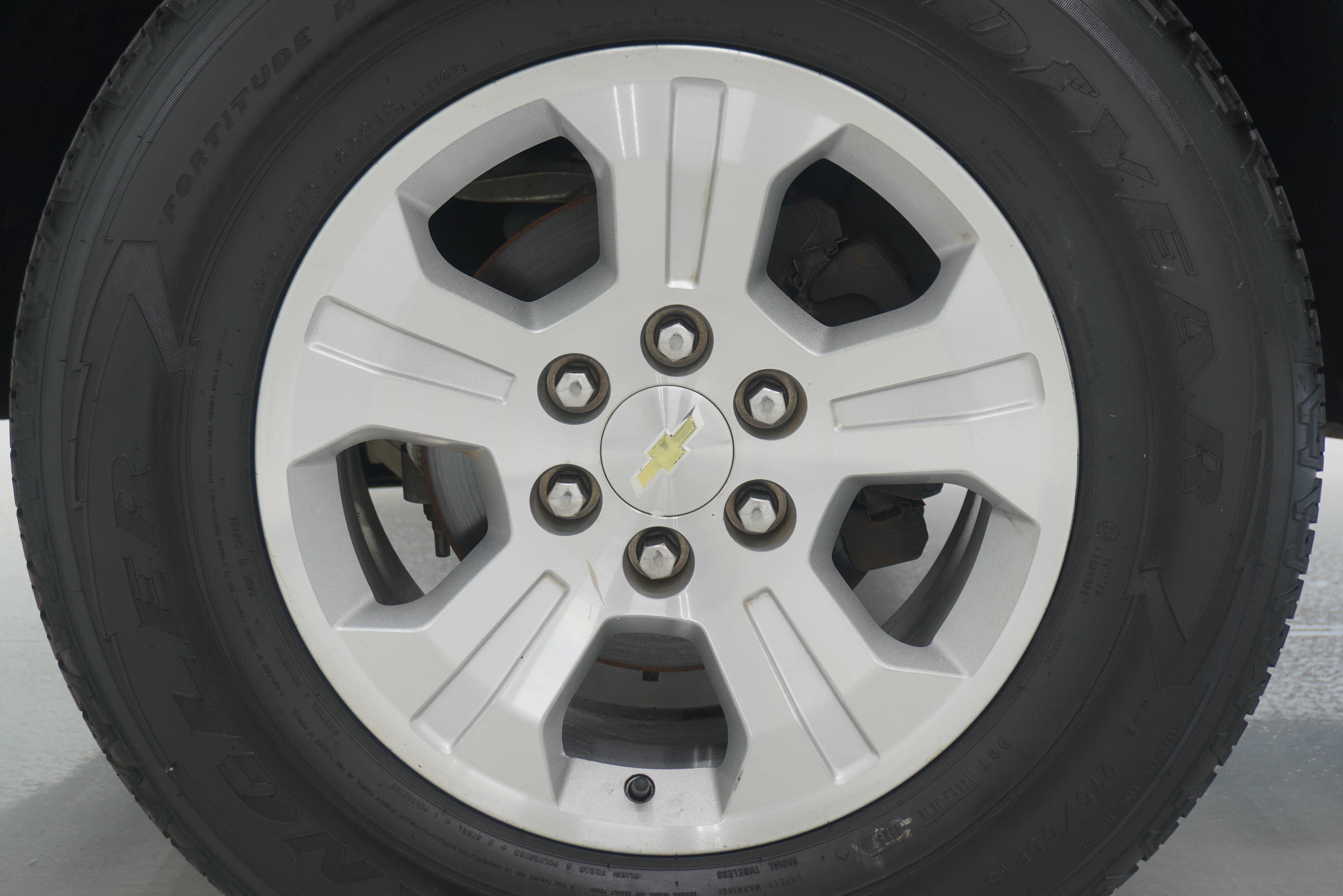 Used 2014 Chevrolet Silverado 1500 LTZ Z71 AWD/4WD image 22
