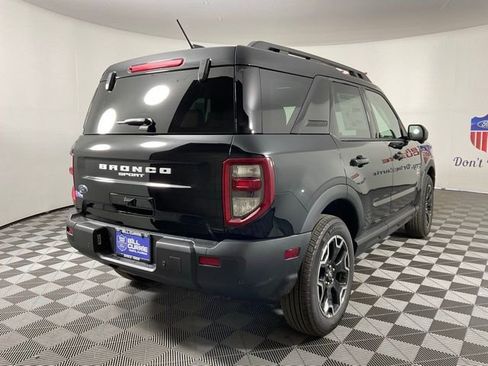 New 2025 Ford Bronco Sport Outer Banks w/ Outer Banks Tech Package+ image 3