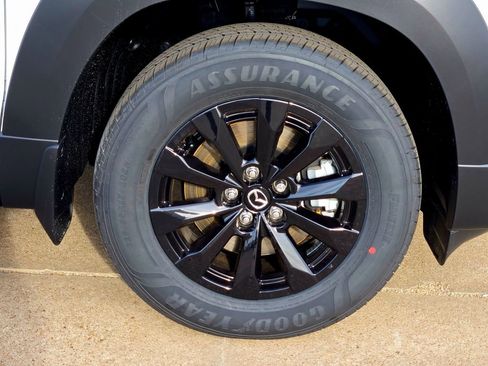 New 2026 MAZDA CX-50 AWD 2.5 Hybrid w/ Weather Package image 7