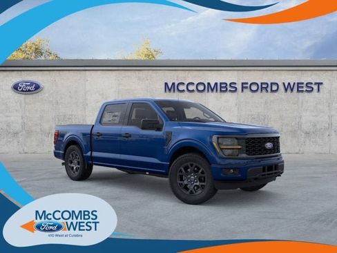 New 2026 Ford F150 STX w/ Equipment Group 200A AWD/4WD image 1