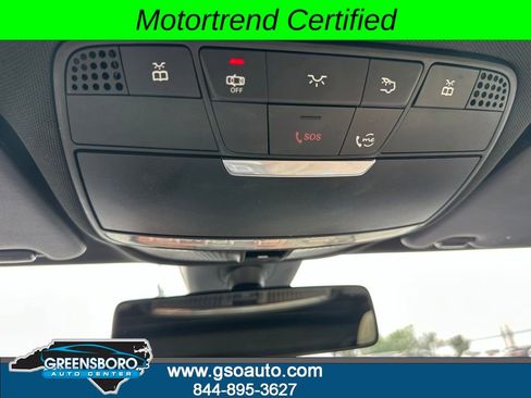 Used 2020 Mercedes-Benz C 300 4MATIC Sedan w/ AMG Line image 33