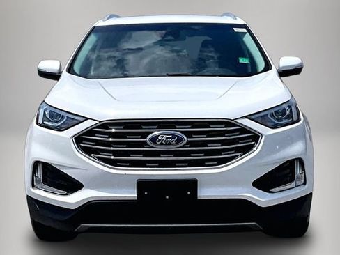 Used 2020 Ford Edge SEL FWD image 3