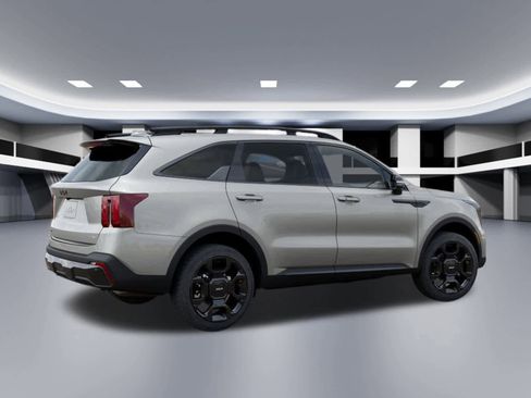 New 2026 Kia Sorento X-Line EX AWD/4WD image 6