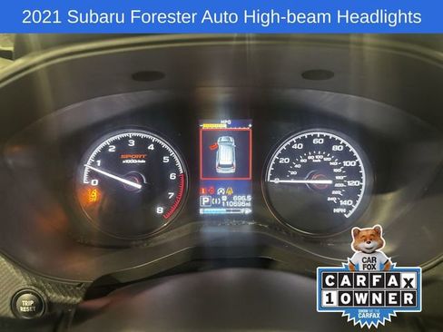 Used 2021 Subaru Forester Sport image 27