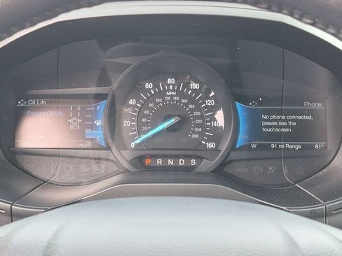 Used 2024 Ford Edge SEL w/ Convenience Package AWD/4WD image 22