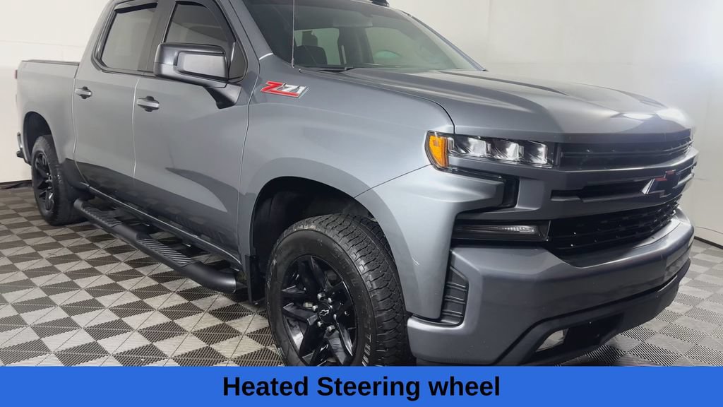 Certified 2019 Chevrolet Silverado 1500 RST AWD/4WD image 5