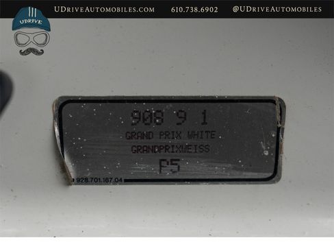 Used 1993 Porsche 911 RS America RWD image 83