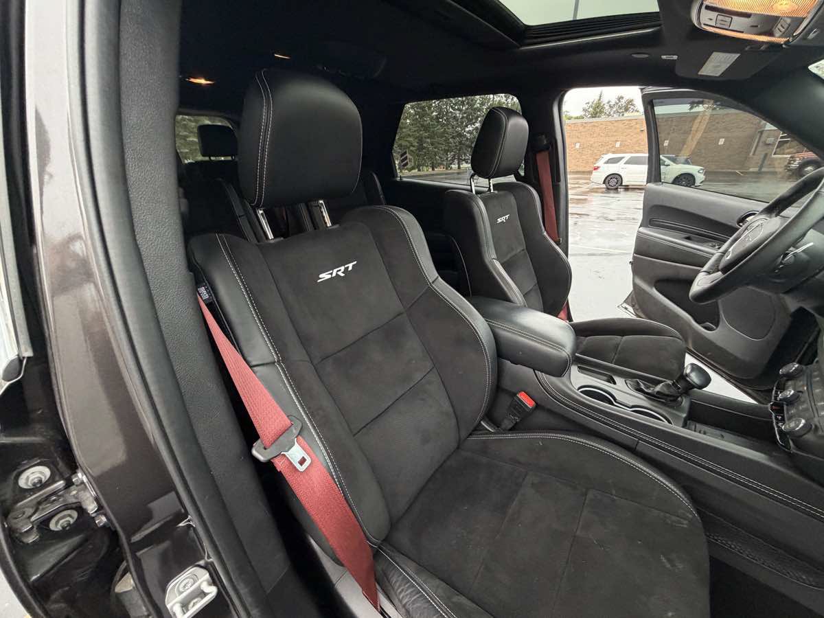 Used 2021 Dodge Durango SRT w/ Black Package AWD/4WD image 16