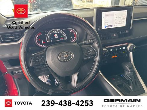 Certified 2025 Toyota RAV4 XLE image 15