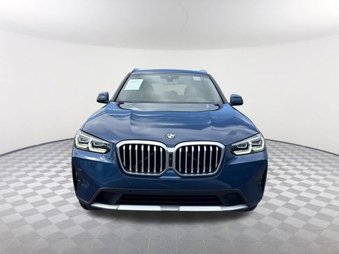 Used 2024 BMW X3 xDrive30i w/ Convenience Package AWD/4WD image 2