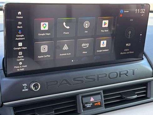 New 2026 Honda Passport RTL image 15