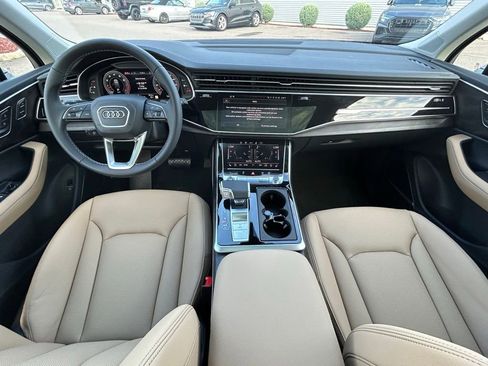 New 2026 Audi Q7 3.0T Premium Plus AWD/4WD image 8