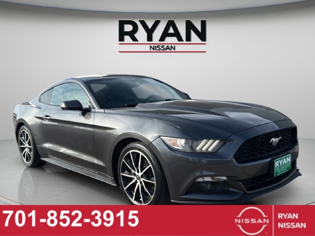 Used 2017 Ford Mustang Coupe w/ Wheel & Stripe Package RWD image 1