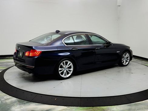 Used 2015 BMW 535i xDrive Sedan AWD/4WD image 5