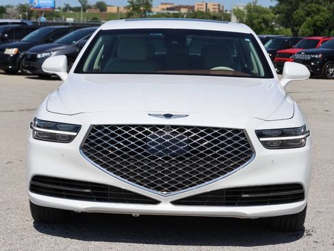 Used 2020 Genesis G90 3.3T Premium AWD/4WD image 5