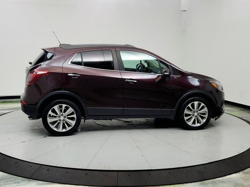 Used 2018 Buick Encore Preferred FWD image 4