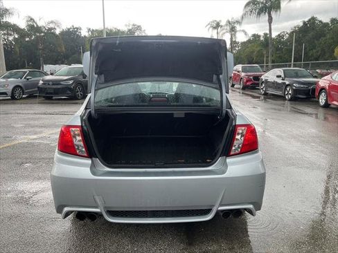 Used 2014 Subaru Impreza WRX Sedan w/ Popular Package #2 (IYO) AWD/4WD image 7