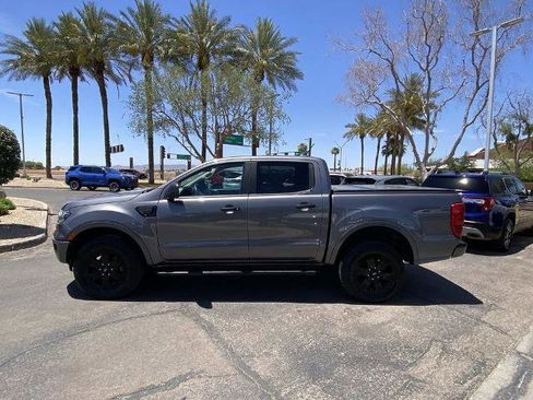 Used 2021 Ford Ranger XLT w/ Equipment Group 301A Mid RWD image 4