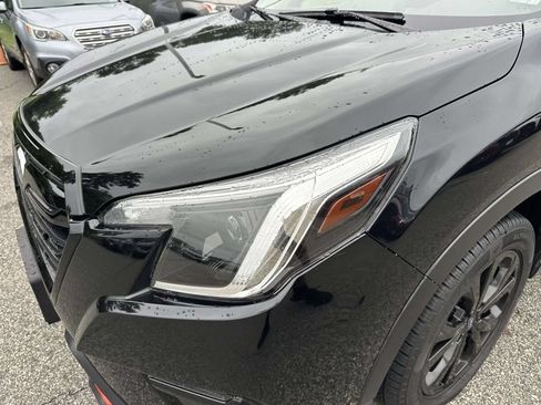 Certified 2023 Subaru Forester Sport AWD/4WD image 7