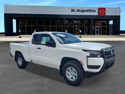 New 2026 Nissan Frontier S image 2