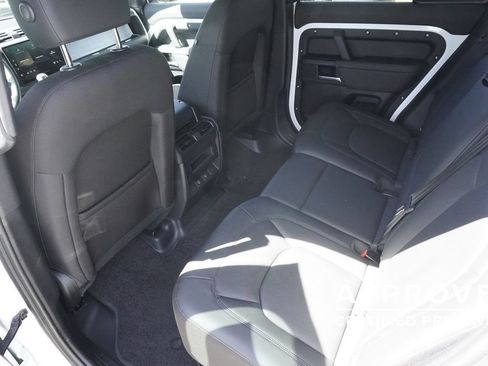 Used 2025 Land Rover Defender 110 S AWD/4WD image 29