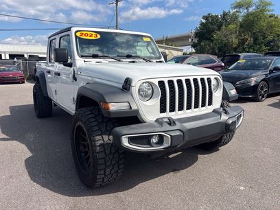Used 2023 Jeep Gladiator Sport