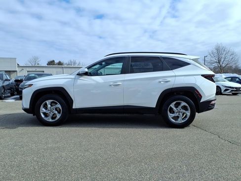 Used 2023 Hyundai Tucson SEL image 6