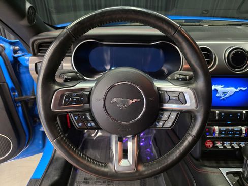 Used 2022 Ford Mustang GT Premium w/ Equipment Group 401A RWD image 21