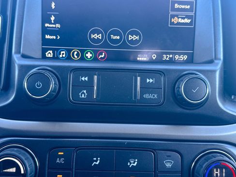 Certified 2019 Chevrolet Colorado Z71 image 27