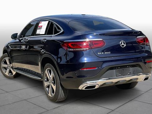 Used 2023 Mercedes-Benz GLC 300 4MATIC Coupe image 12
