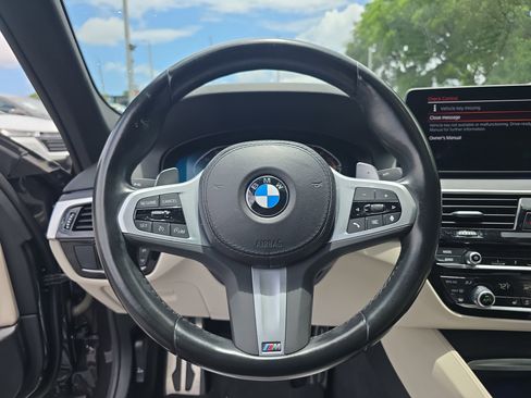 Used 2023 BMW 540i w/ M Sport Package RWD image 26