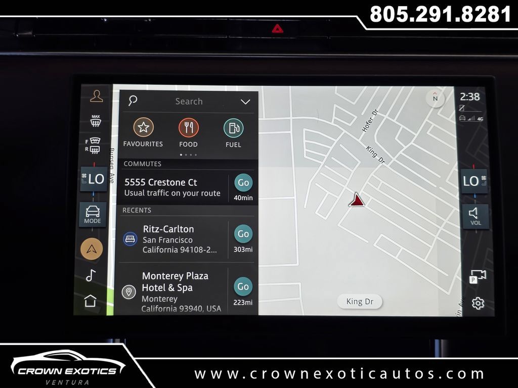 Used 2025 Land Rover Range Rover Autobiography AWD/4WD image 32