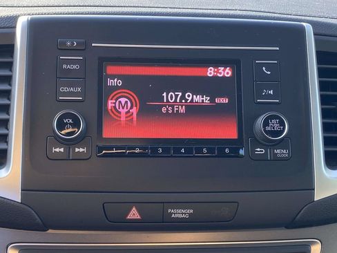 Certified 2018 Honda Ridgeline Sport image 25