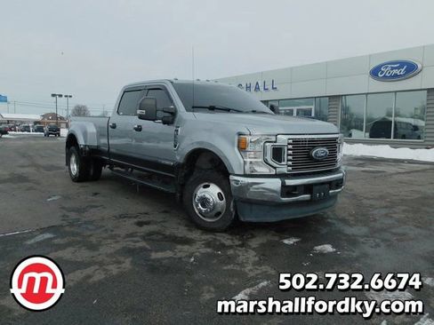 Used 2020 Ford F350 XL w/ STX Appearance Package image 1