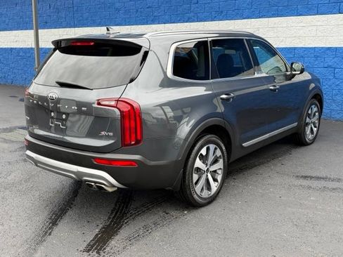 Used 2021 Kia Telluride S AWD/4WD image 9