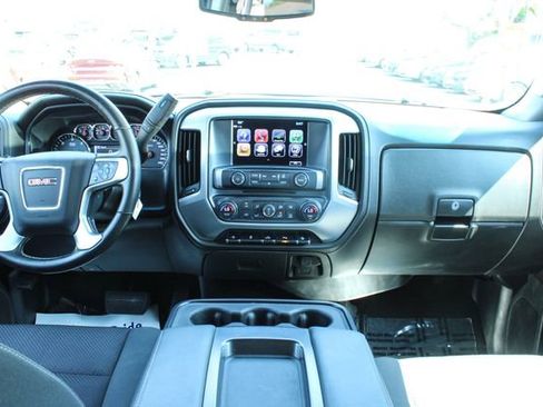 Used 2018 GMC Sierra 1500 SLE w/ SLE Value Package image 16